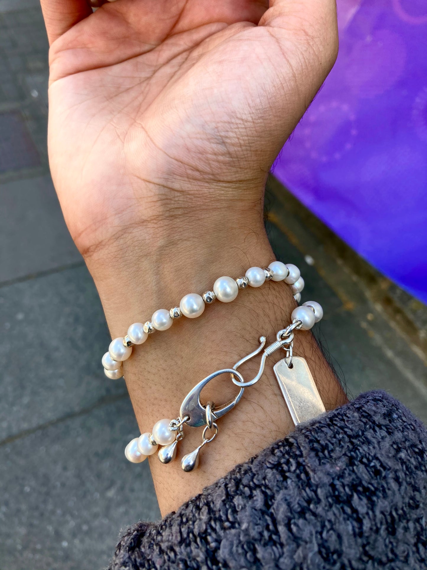 Pearl Bracelet