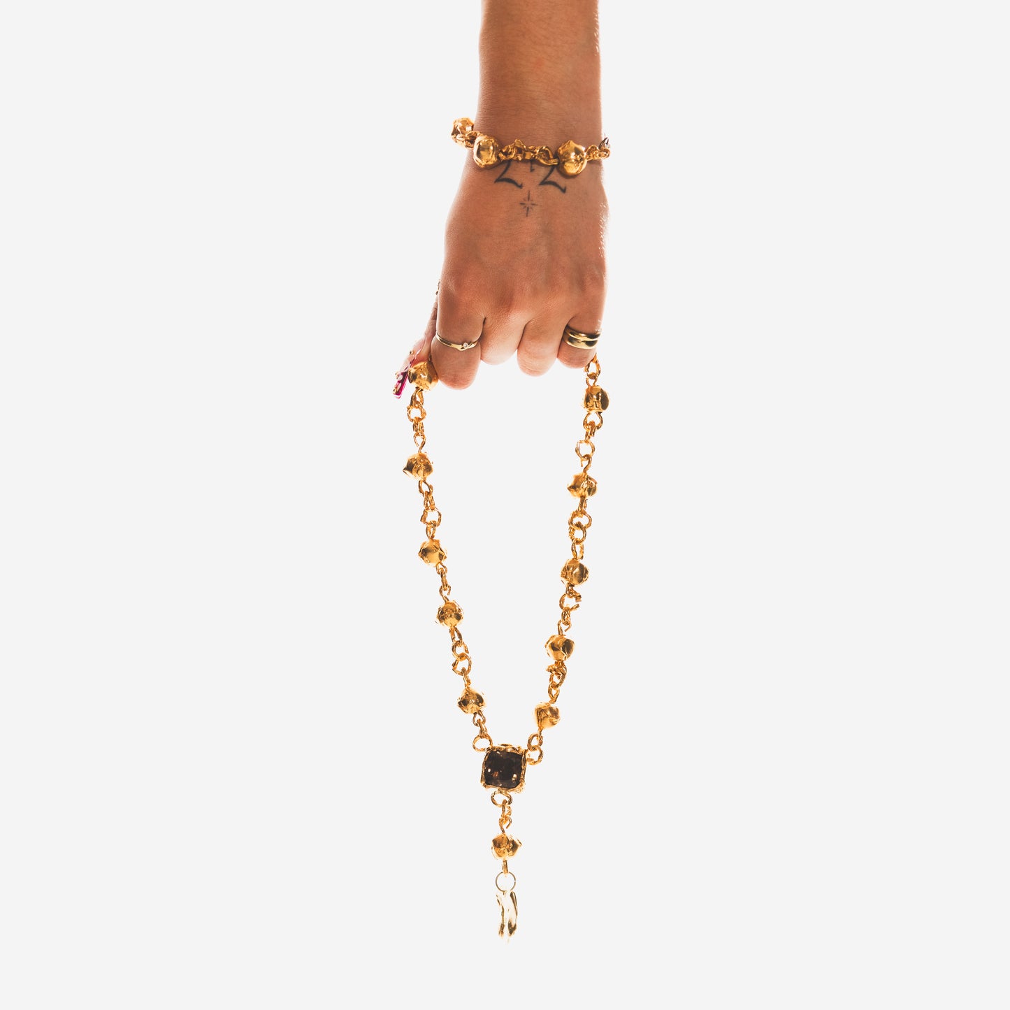 Rosary Bracelet